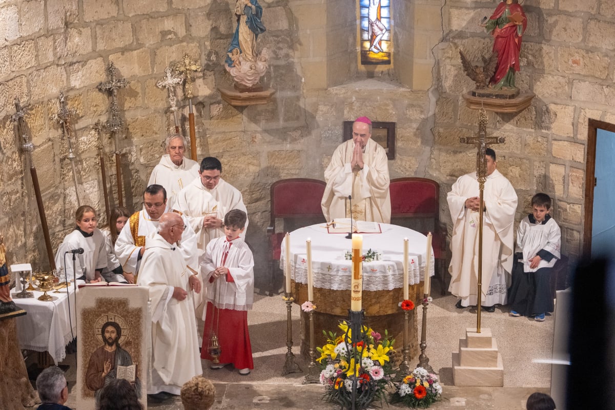 Dia de la familia en Bespen