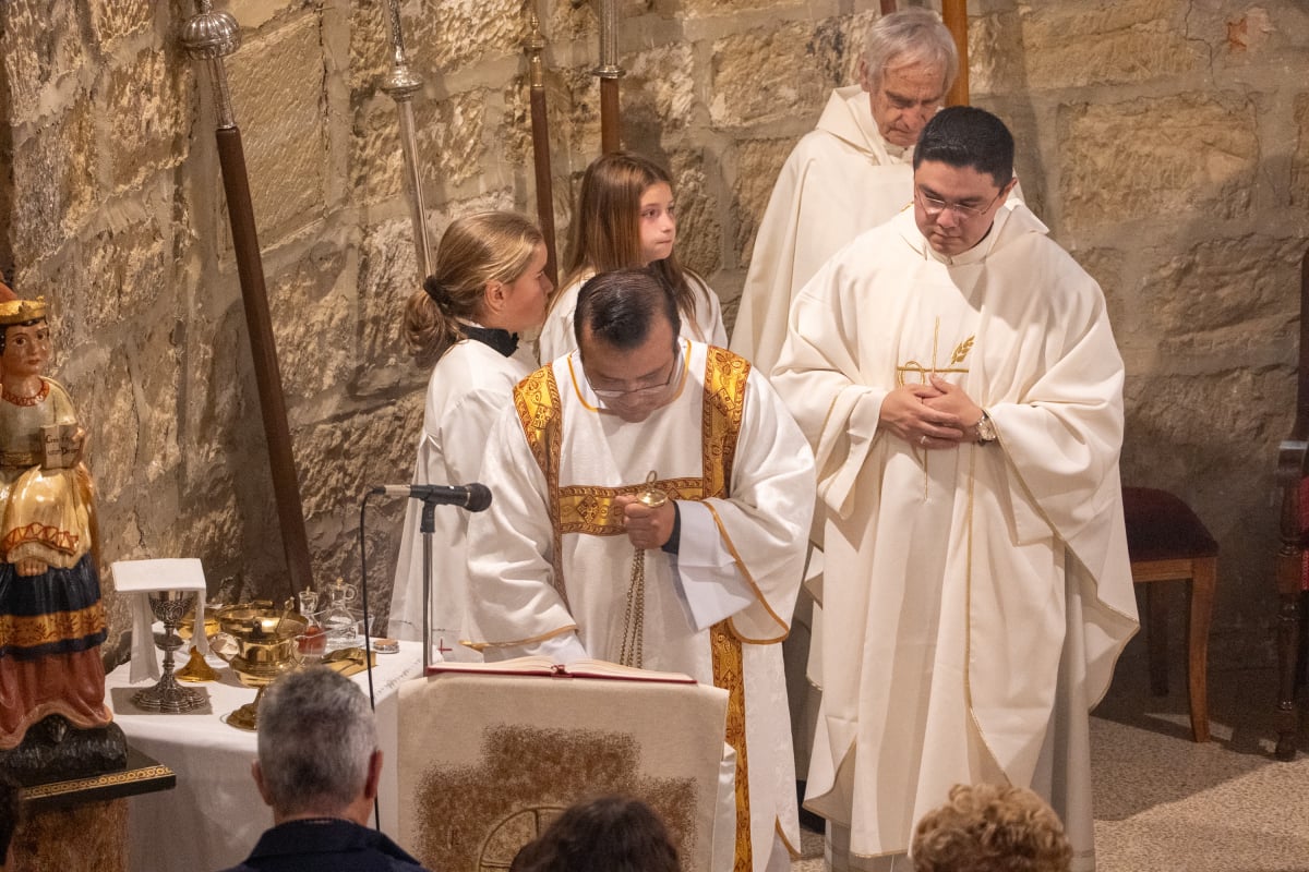 Dia de la familia en Bespen