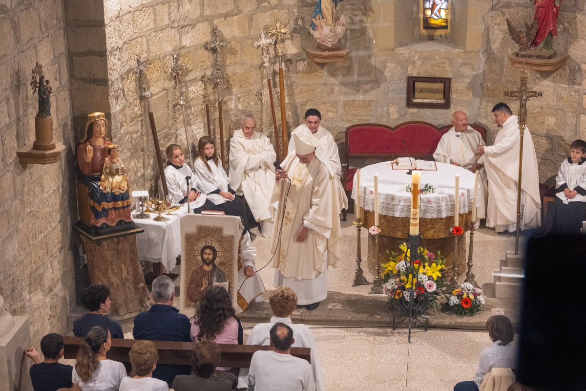 Dia de la familia en Bespen