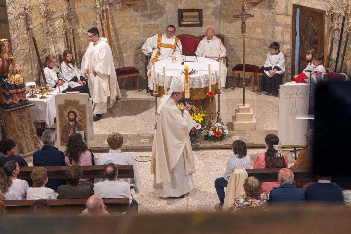 Dia de la familia en Bespen