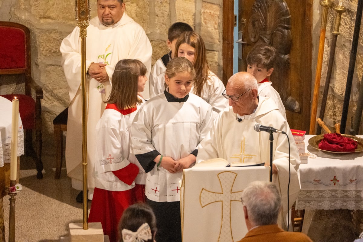 Dia de la familia en Bespen