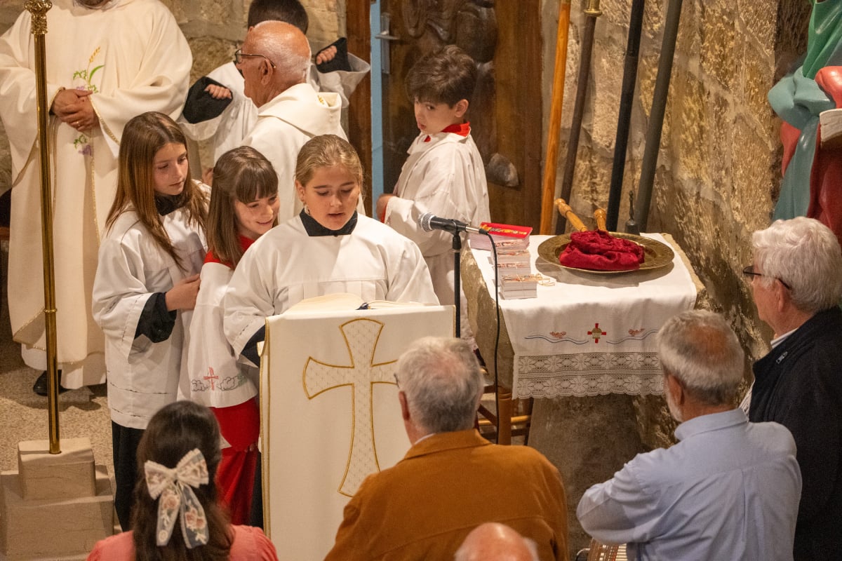 Dia de la familia en Bespen