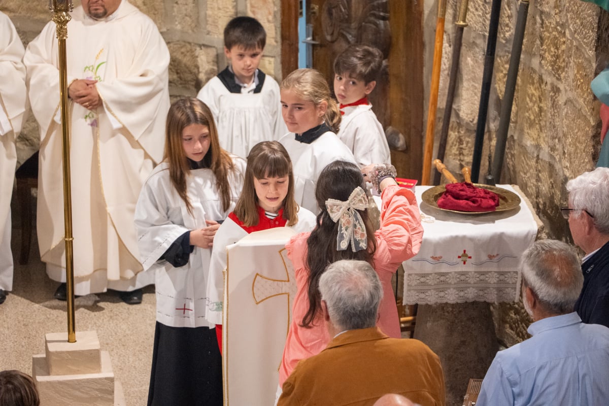 Dia de la familia en Bespen