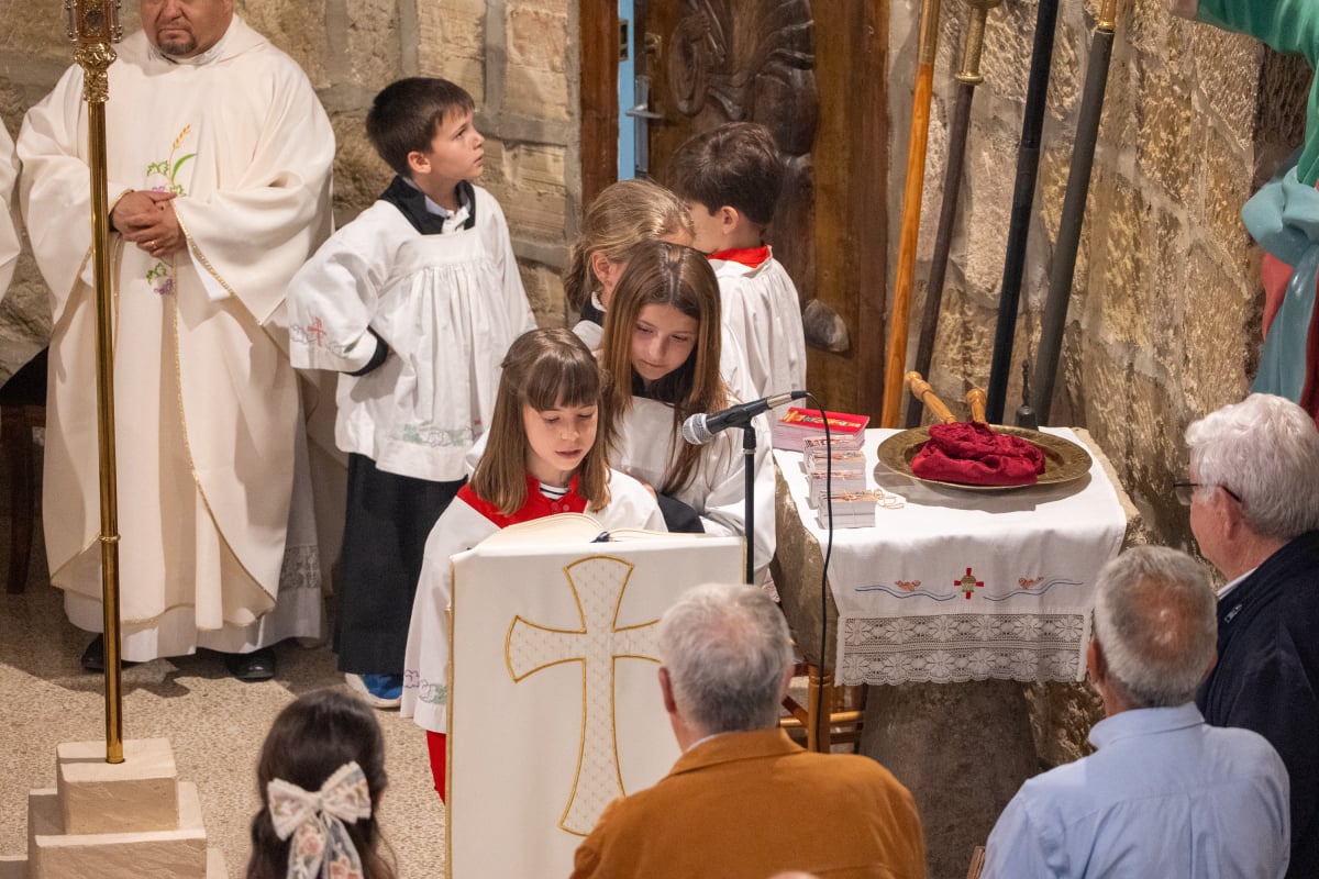 Dia de la familia en Bespen