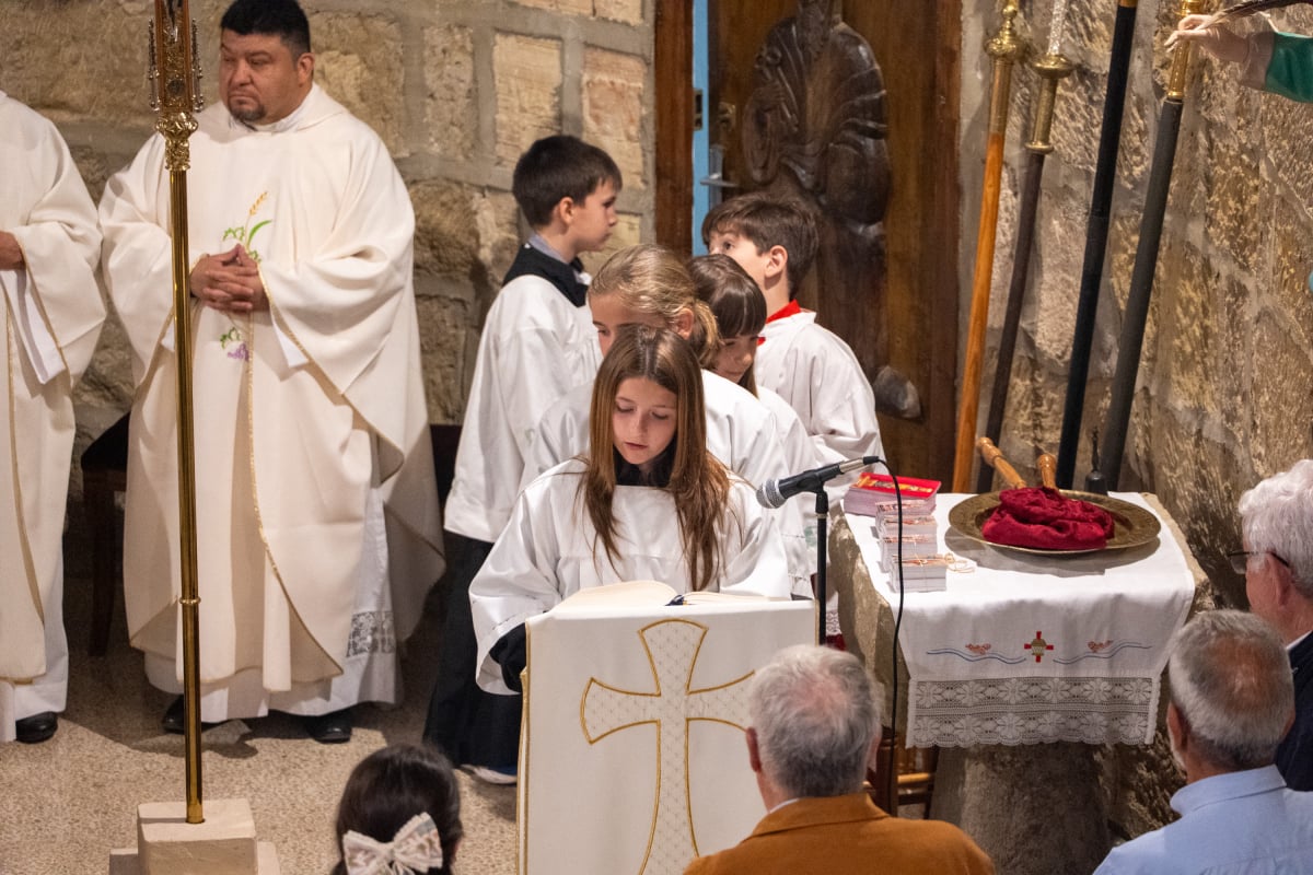 Dia de la familia en Bespen