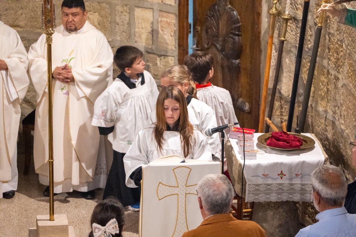 Dia de la familia en Bespen