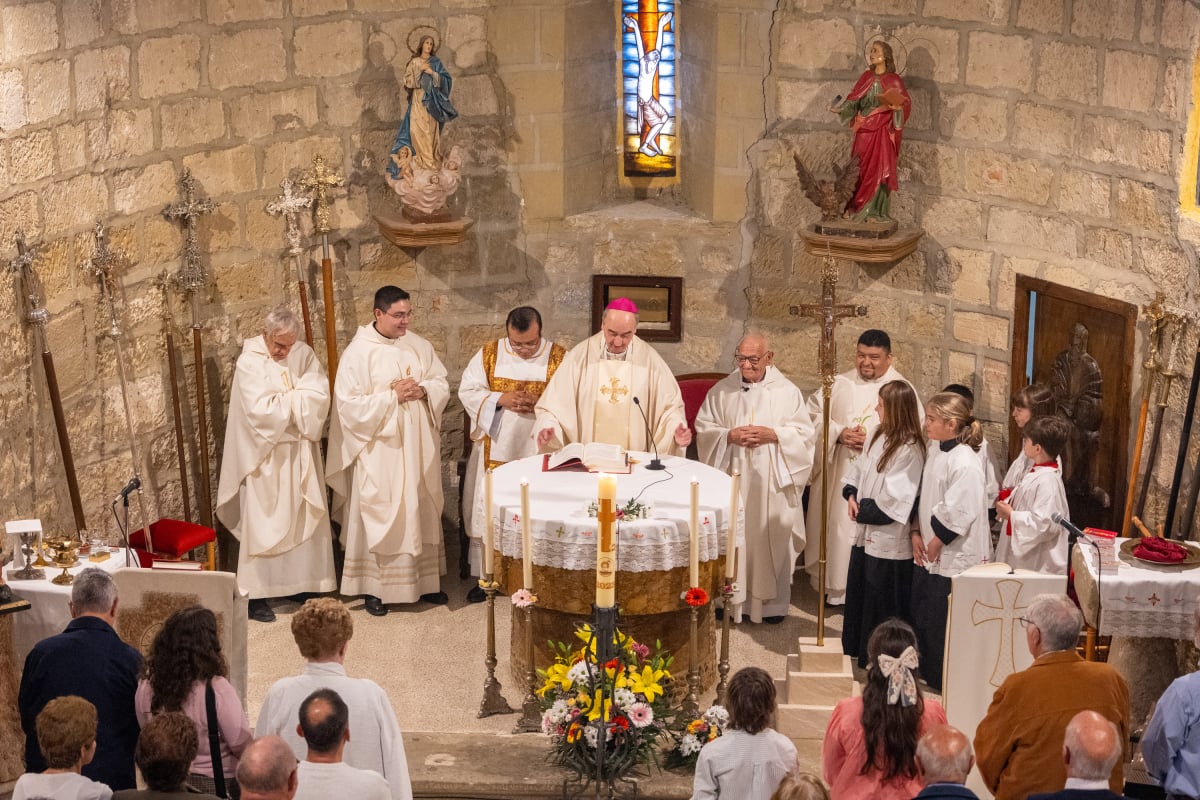 Dia de la familia en Bespen