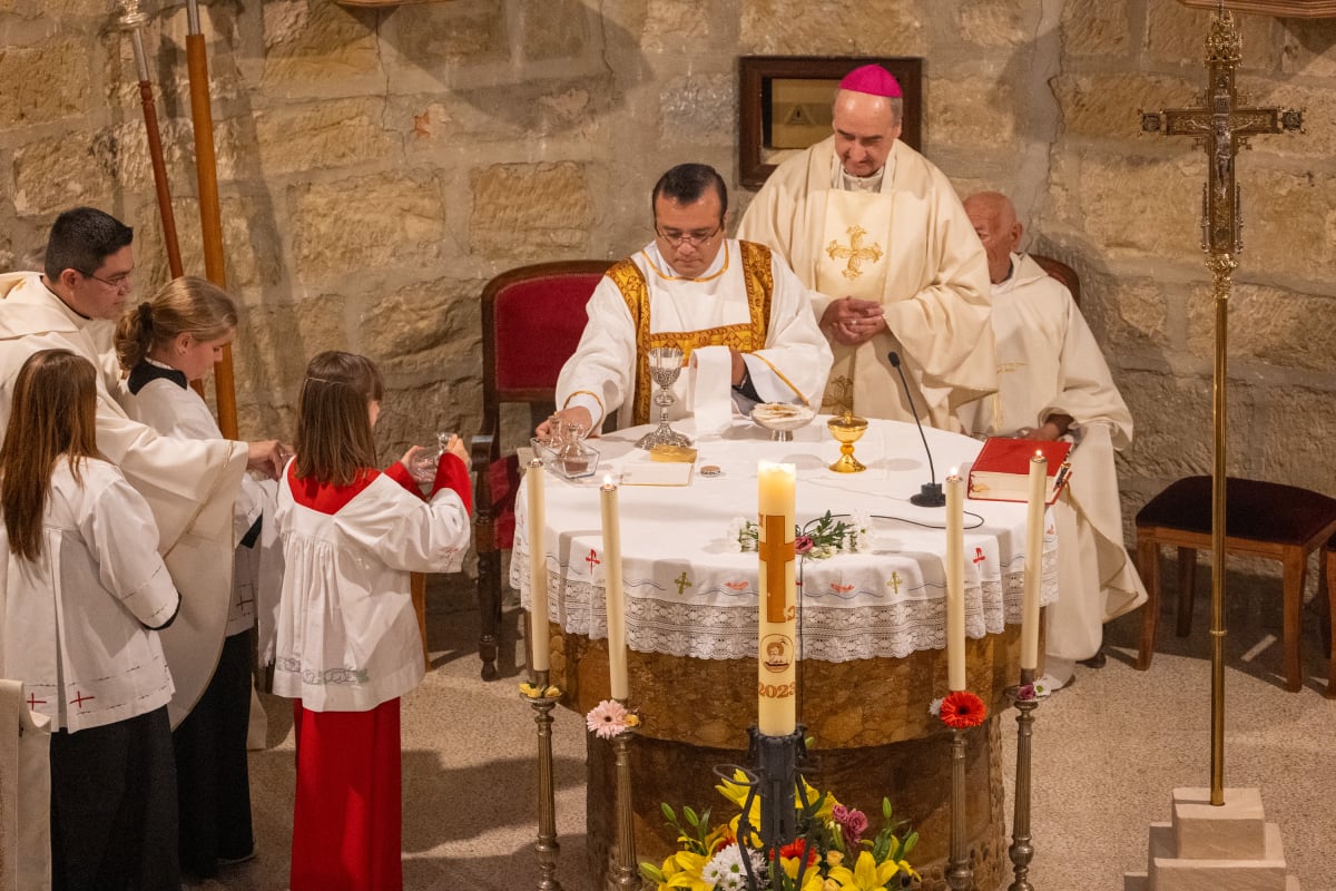 Dia de la familia en Bespen