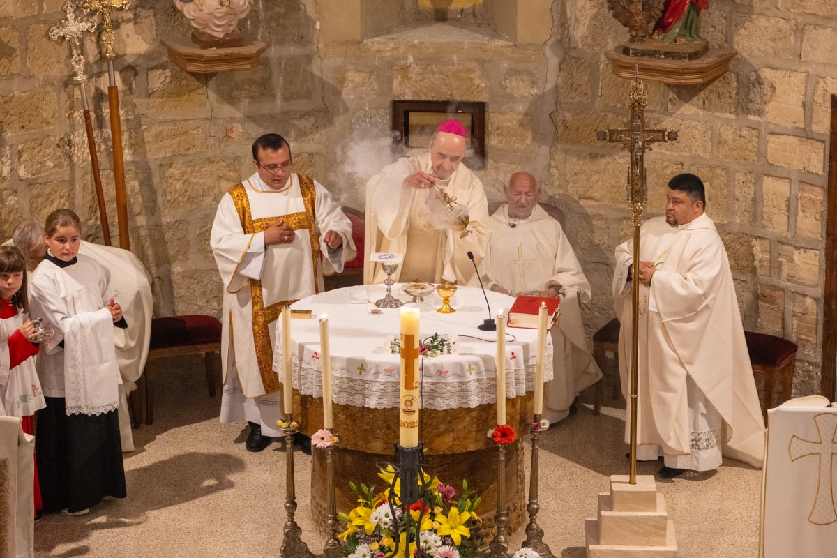 Dia de la familia en Bespen