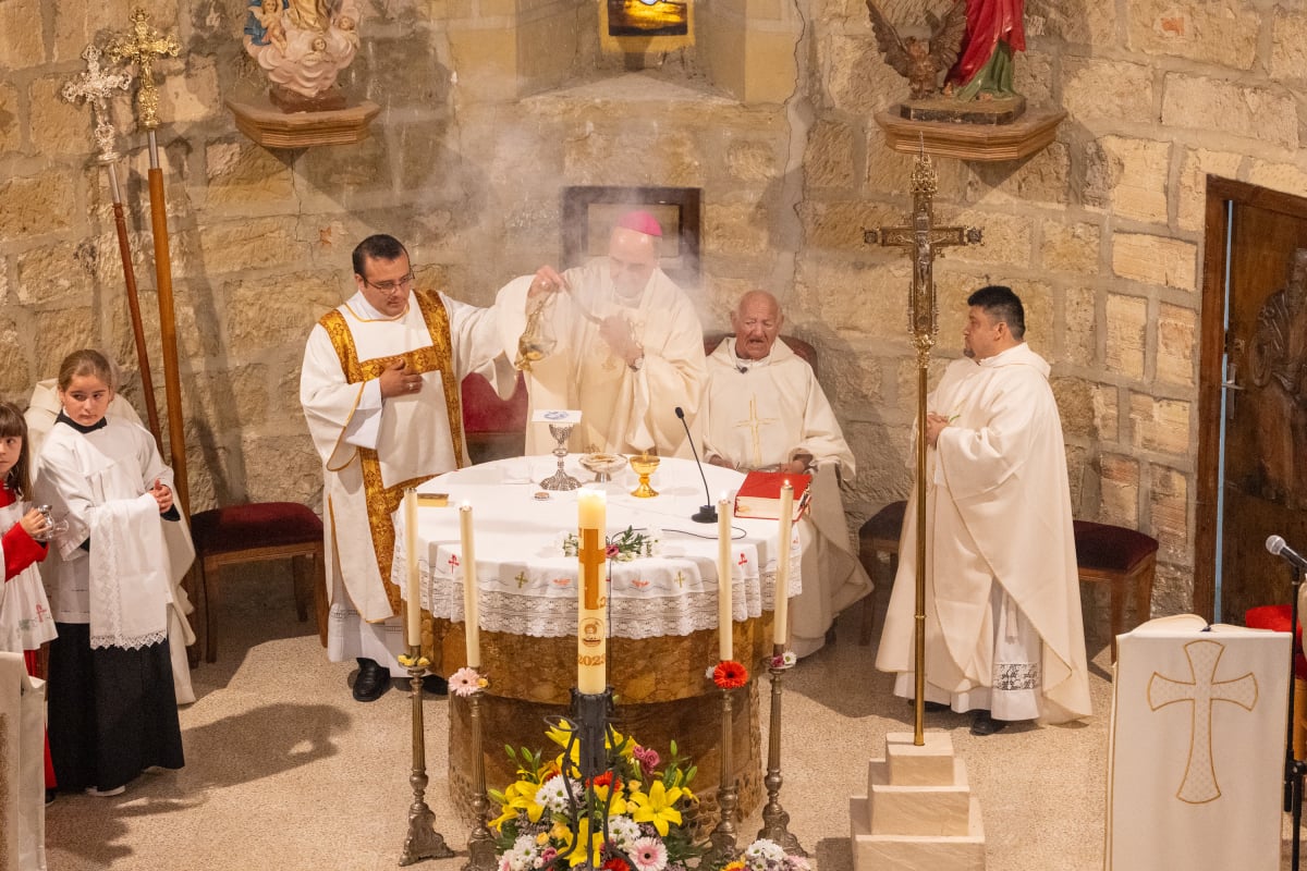 Dia de la familia en Bespen