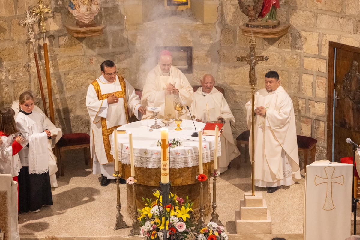 Dia de la familia en Bespen