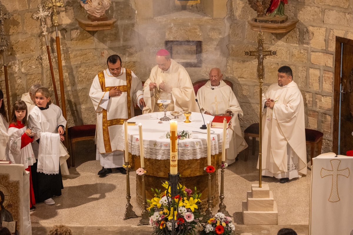 Dia de la familia en Bespen