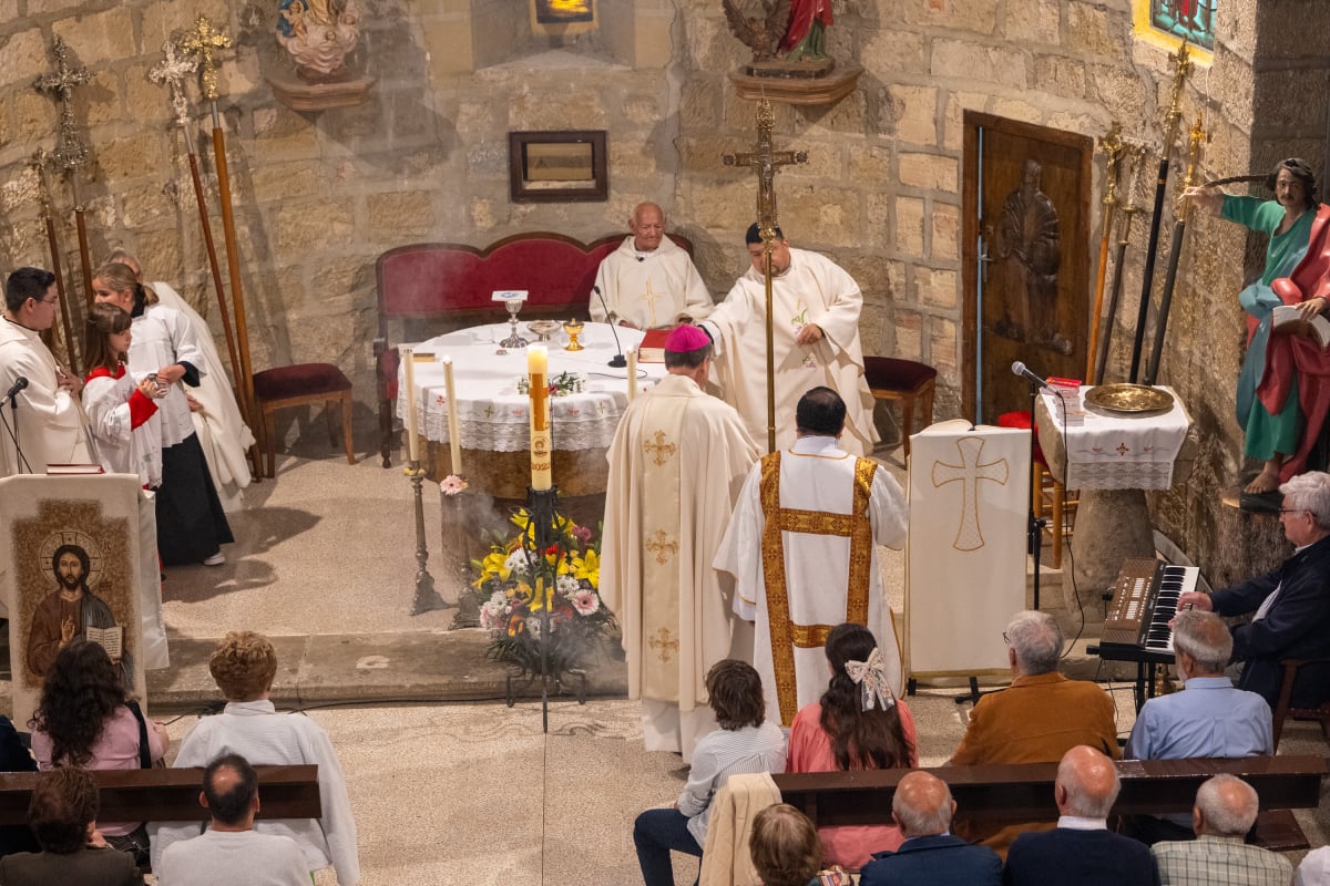 Dia de la familia en Bespen