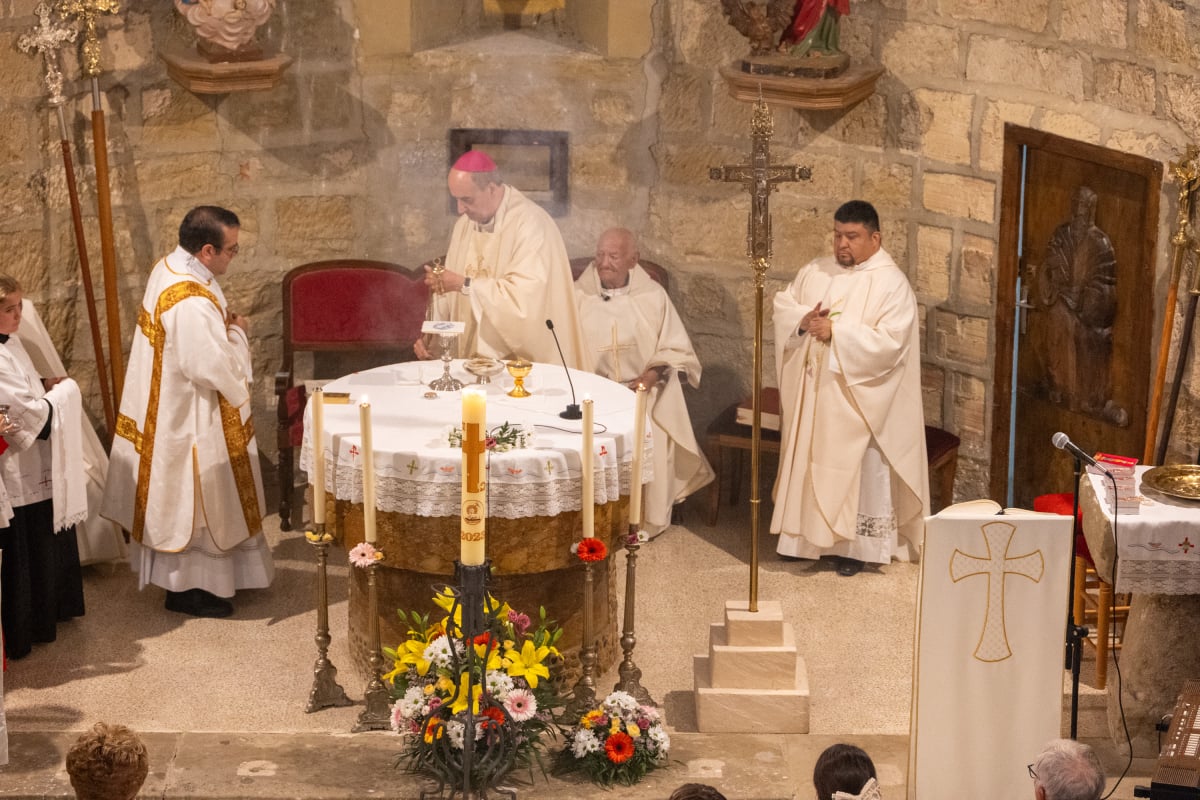 Dia de la familia en Bespen