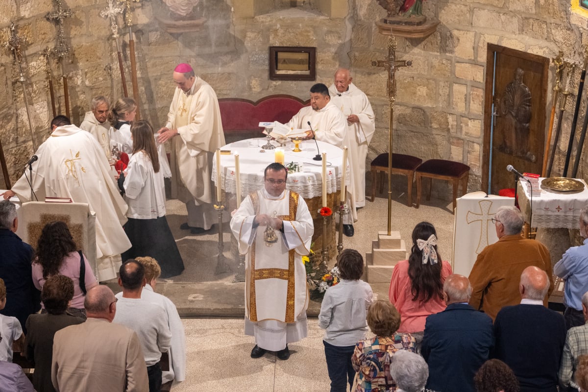 Dia de la familia en Bespen