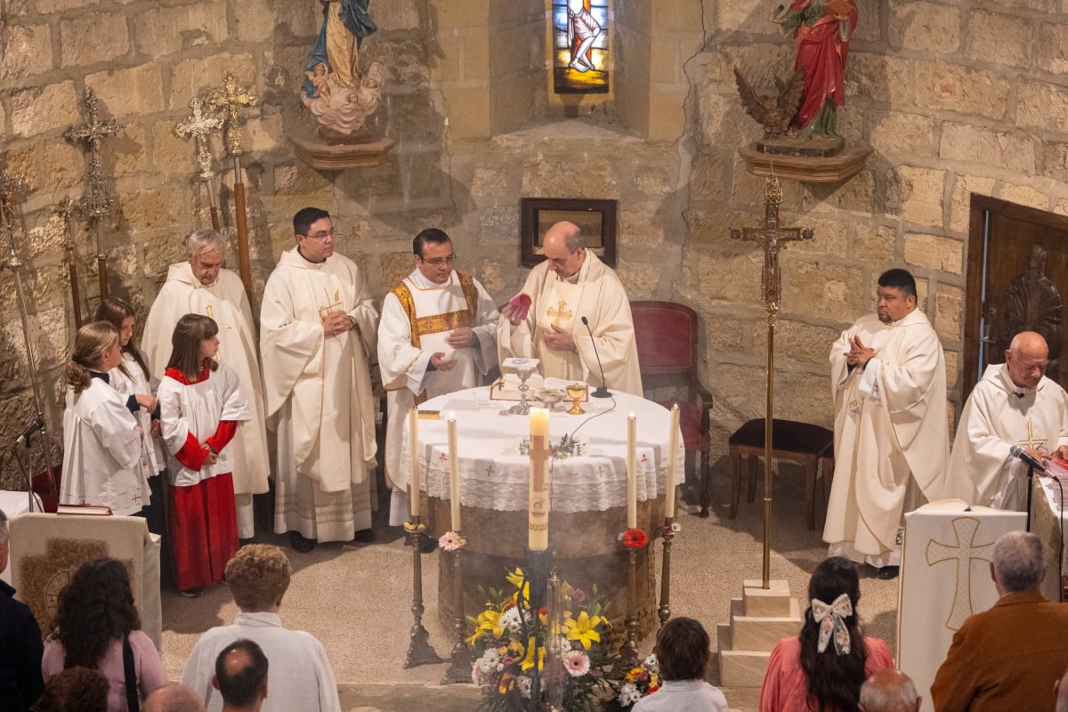 Dia de la familia en Bespen