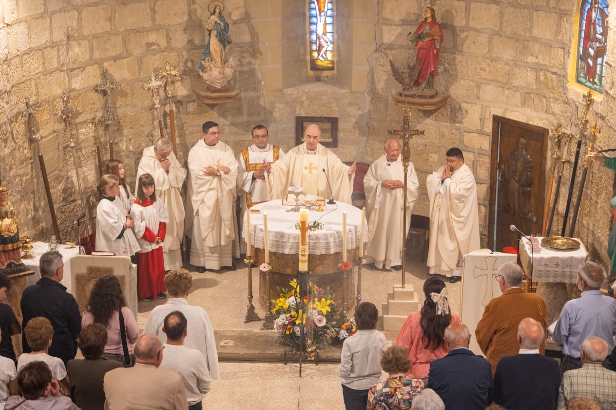 Dia de la familia en Bespen