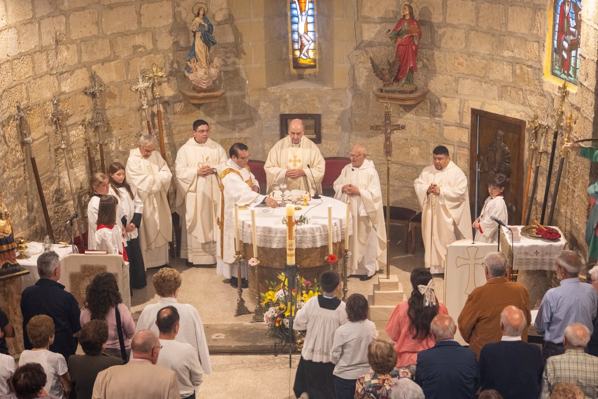 Dia de la familia en Bespen