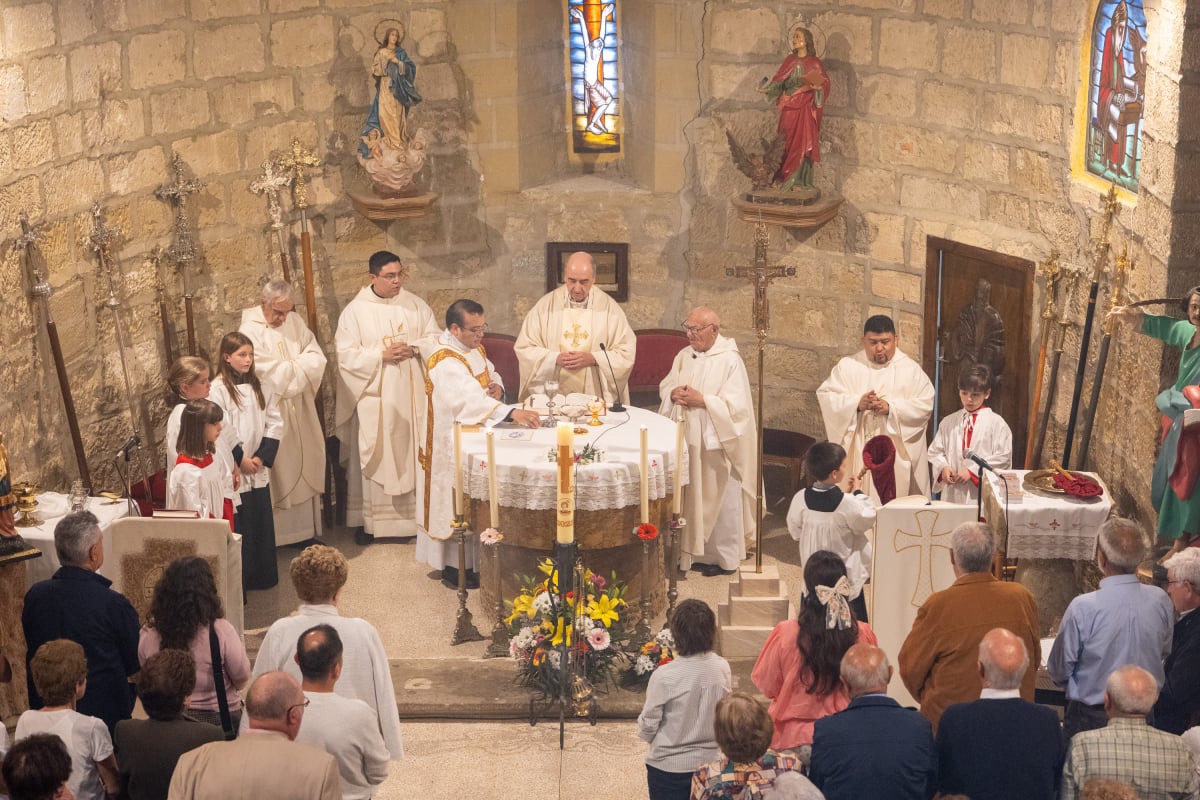 Dia de la familia en Bespen