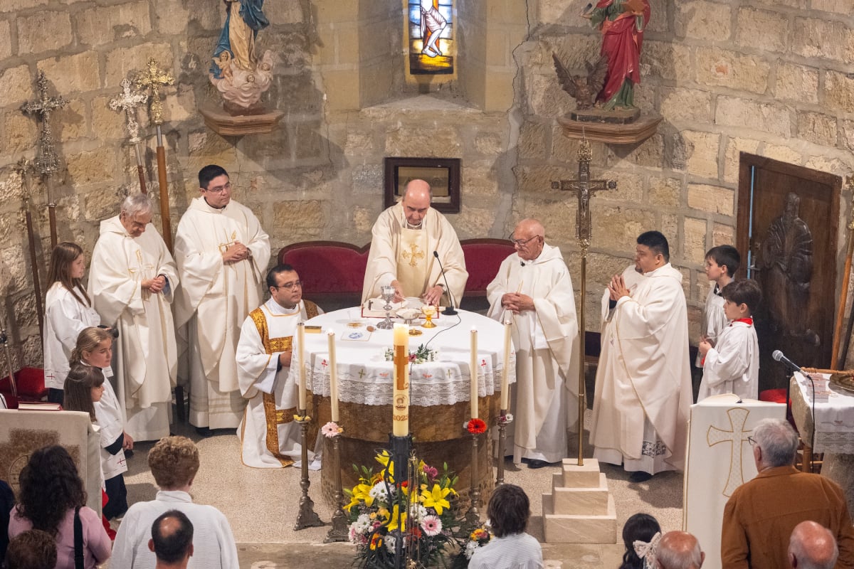 Dia de la familia en Bespen