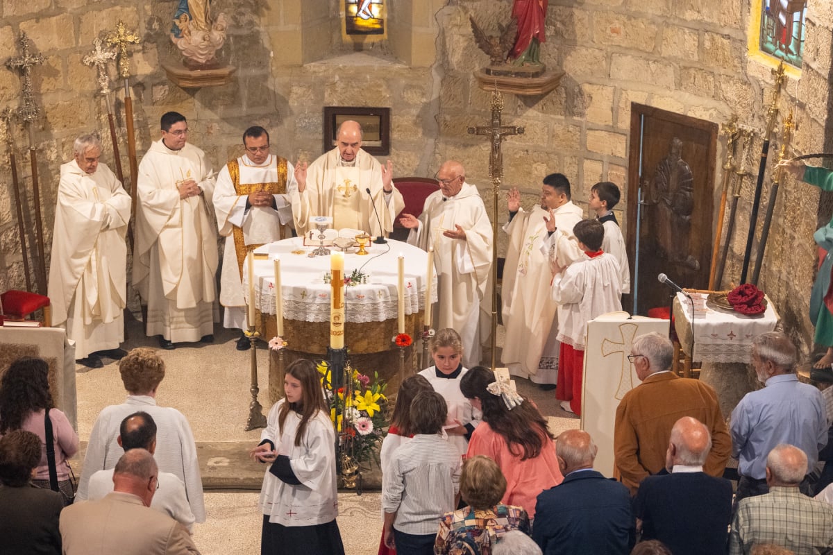 Dia de la familia en Bespen