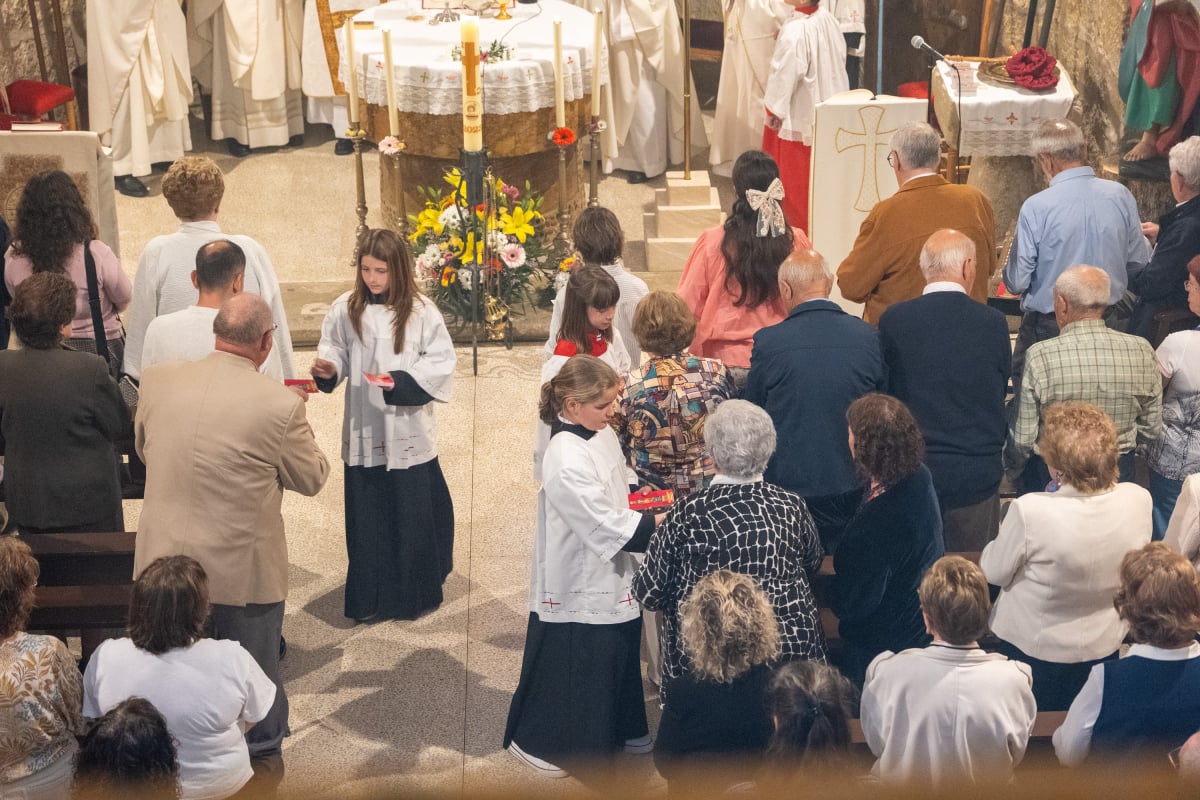 Dia de la familia en Bespen