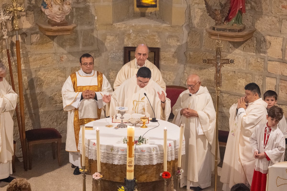 Dia de la familia en Bespen