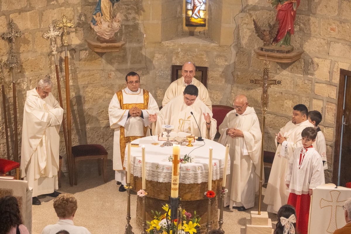 Dia de la familia en Bespen