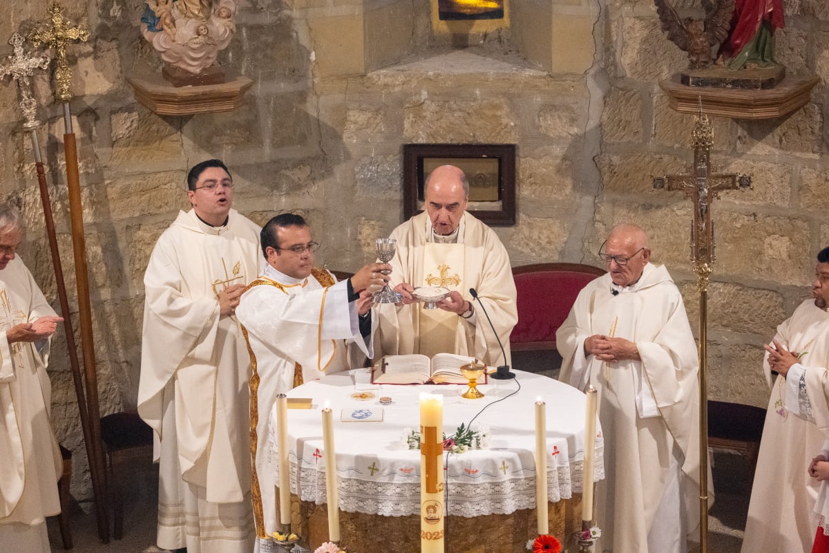 Dia de la familia en Bespen