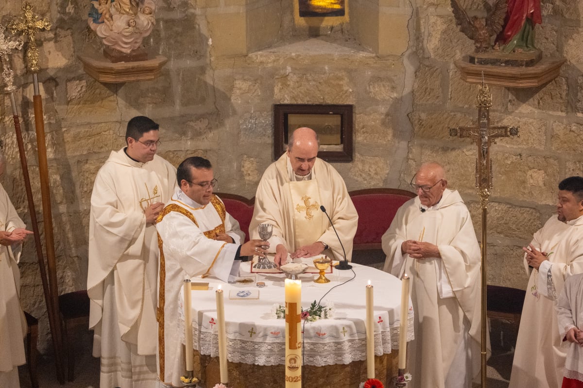 Dia de la familia en Bespen