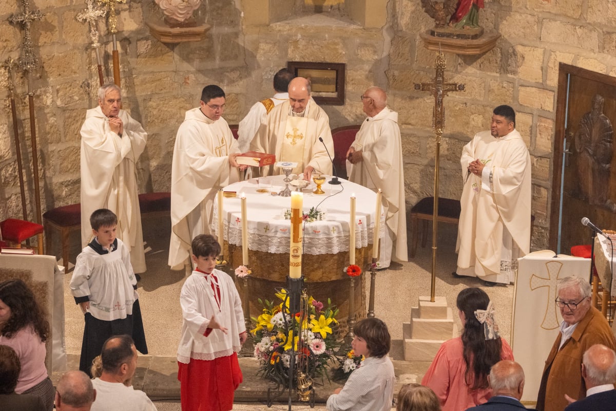 Dia de la familia en Bespen