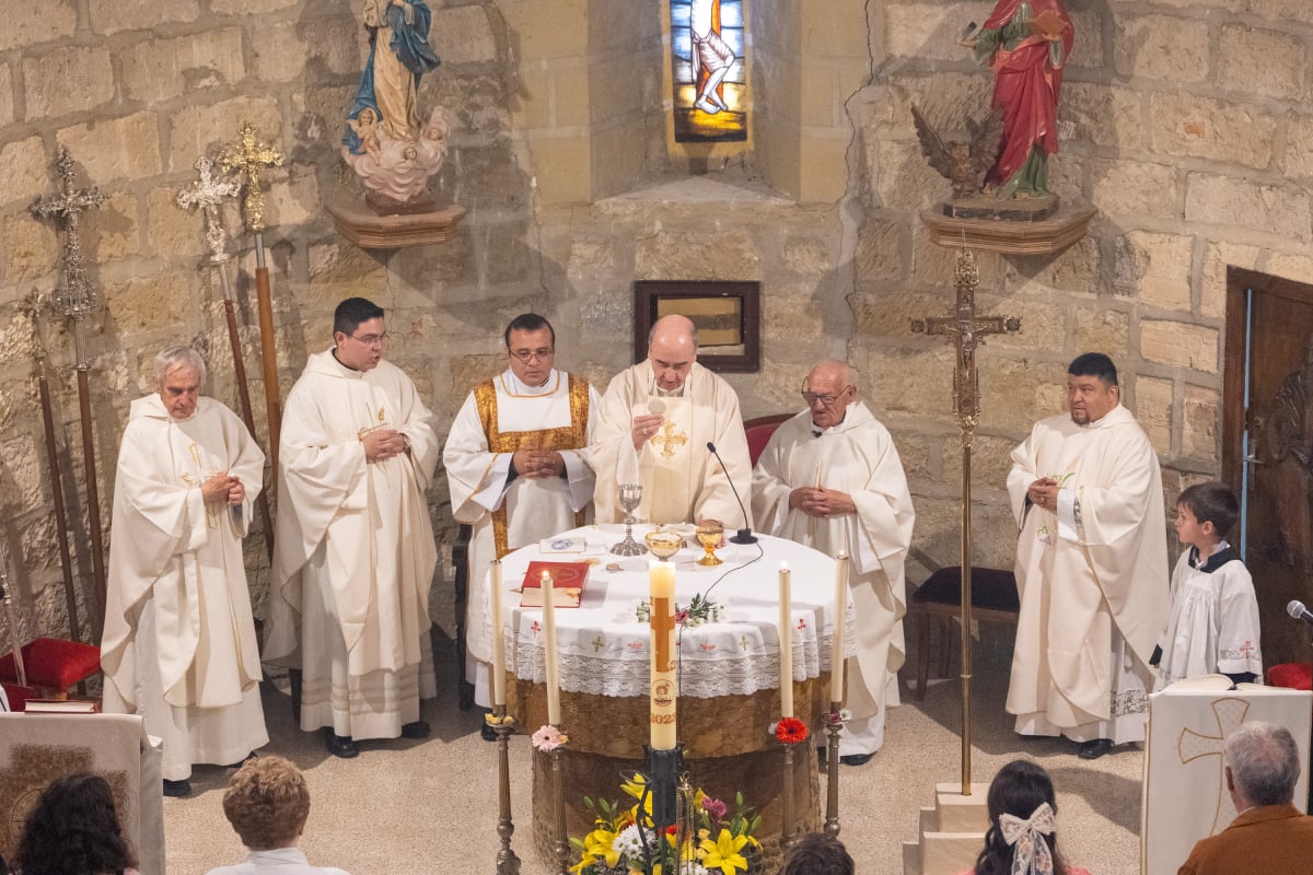 Dia de la familia en Bespen