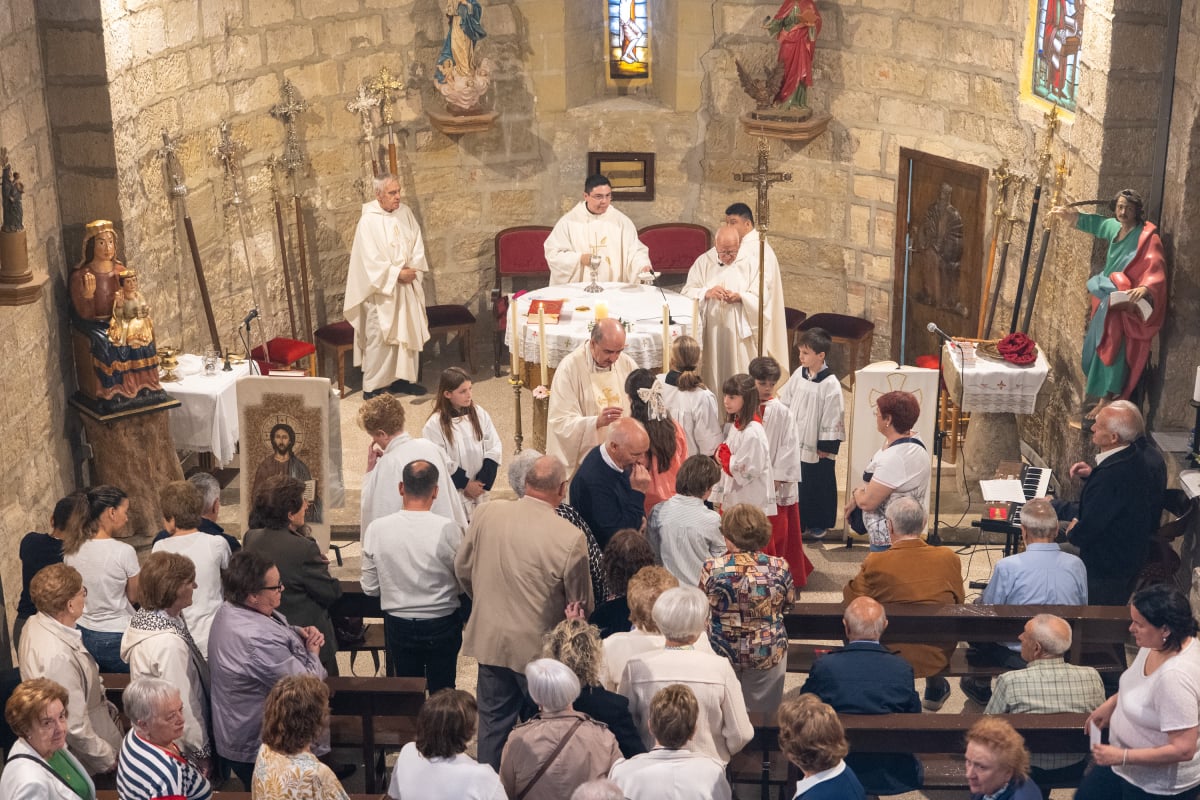 Dia de la familia en Bespen