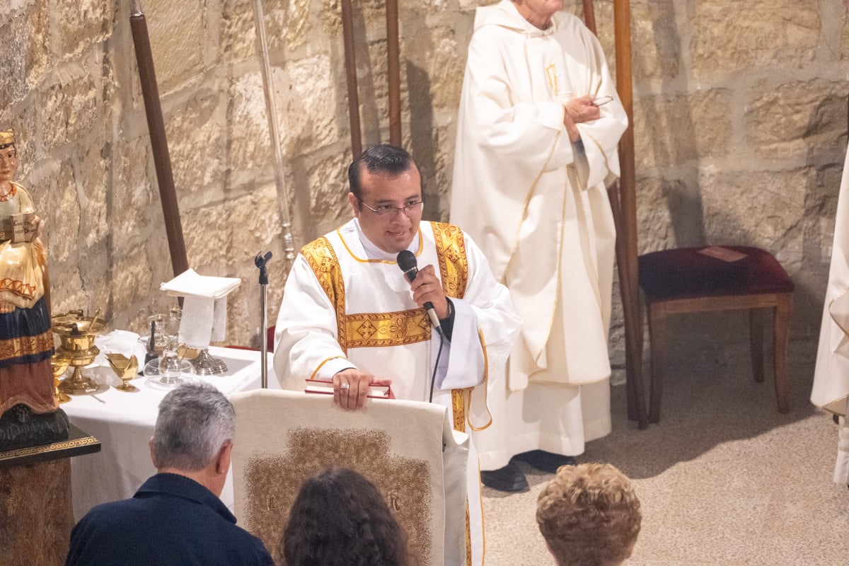 Dia de la familia en Bespen