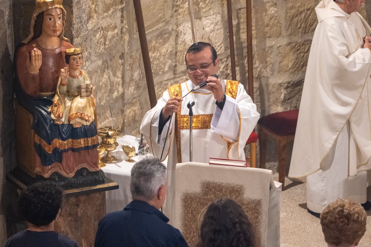 Dia de la familia en Bespen