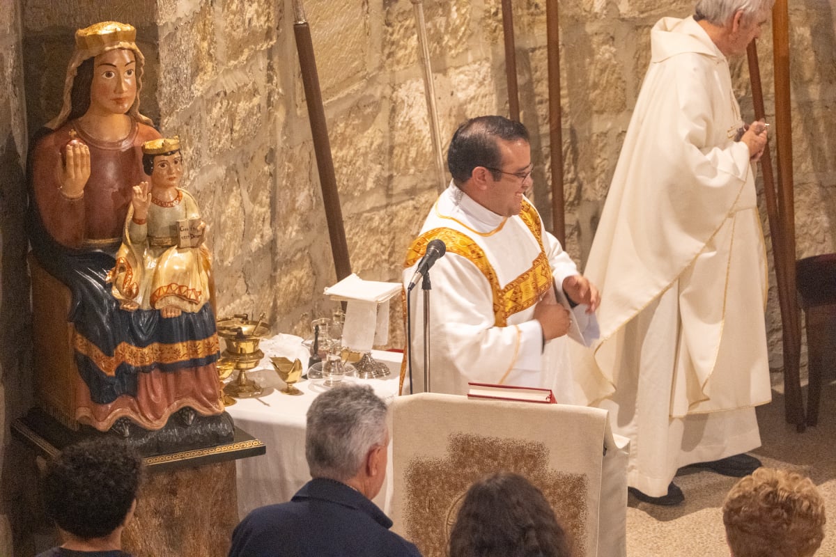 Dia de la familia en Bespen