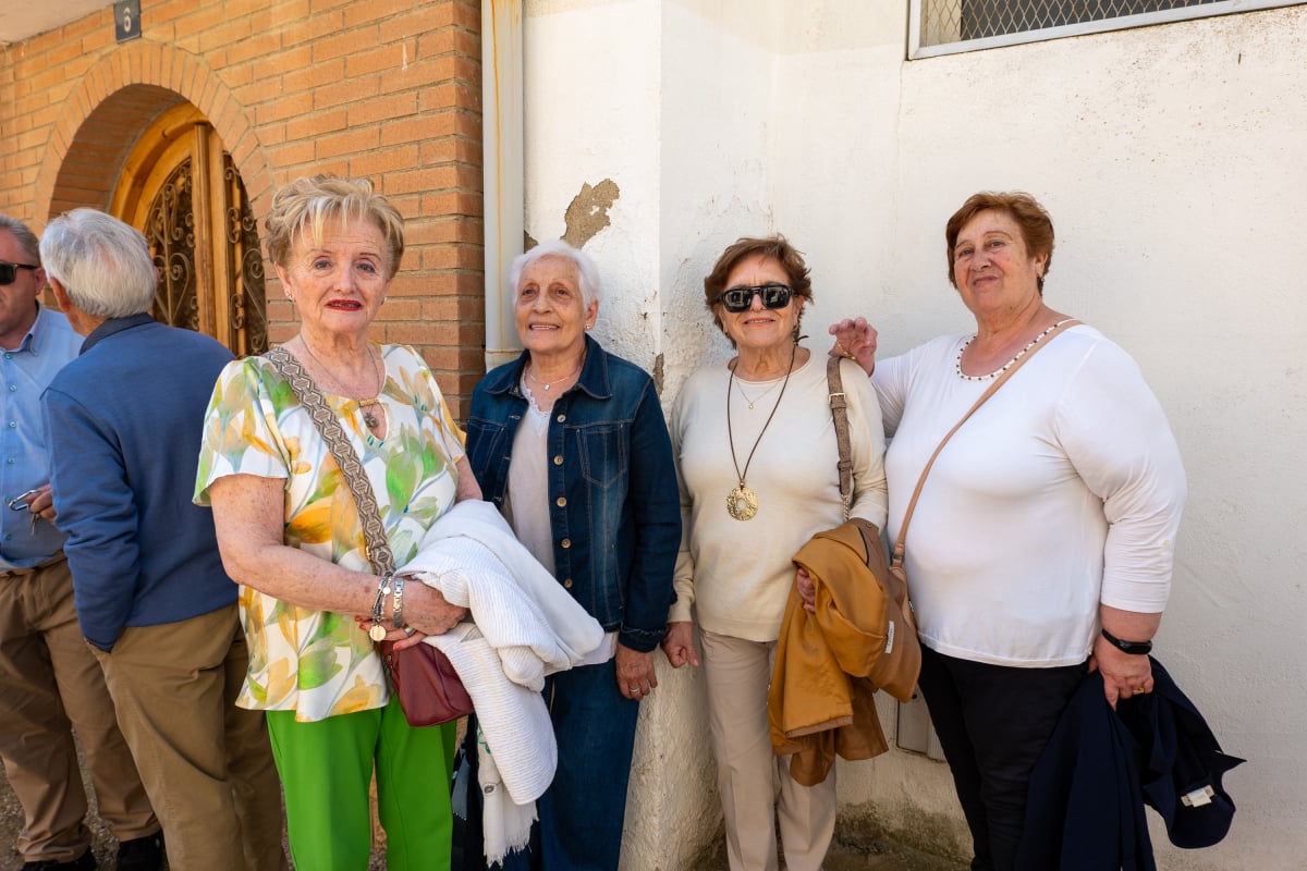 Dia de la familia en Bespen