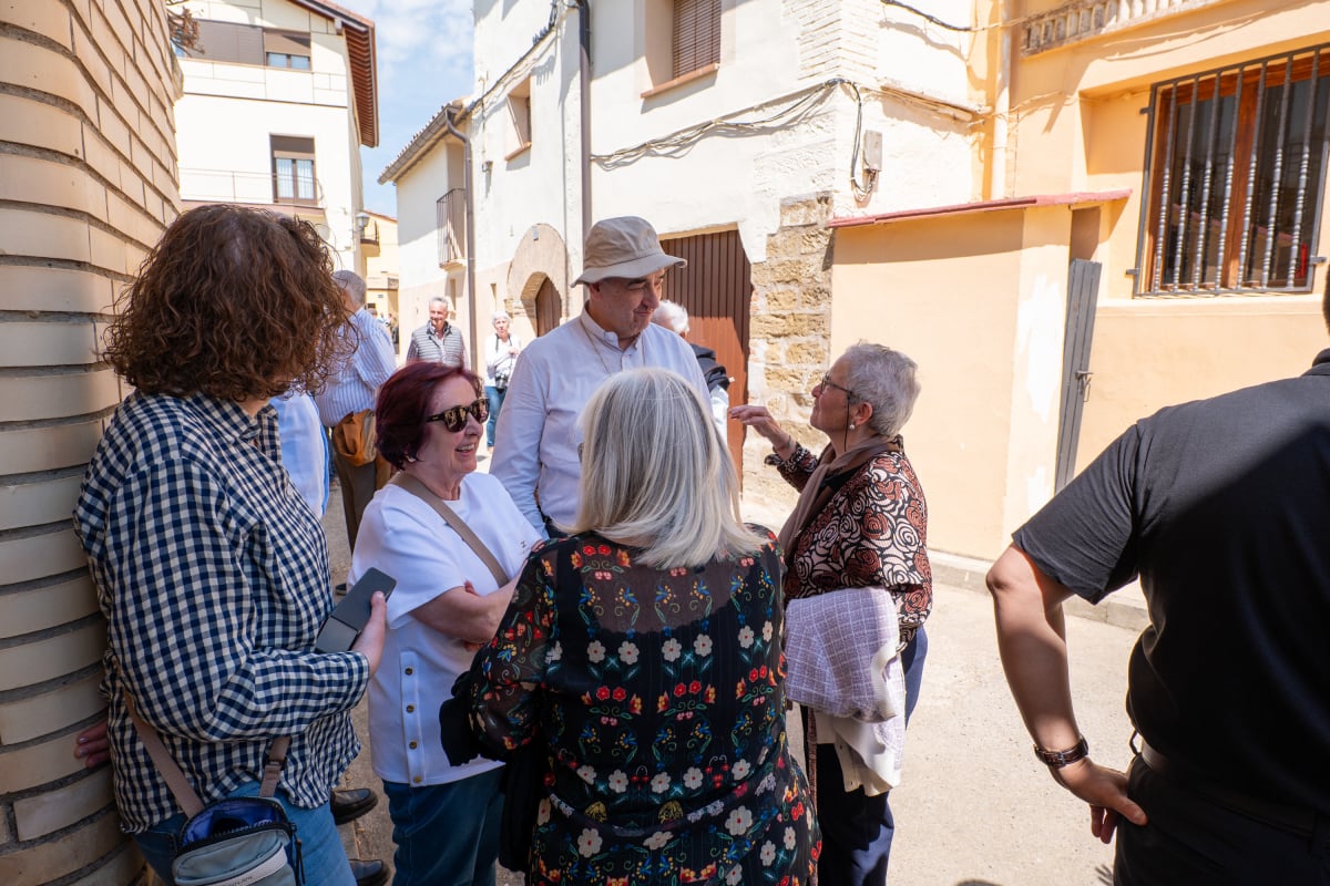 Dia de la familia en Bespen