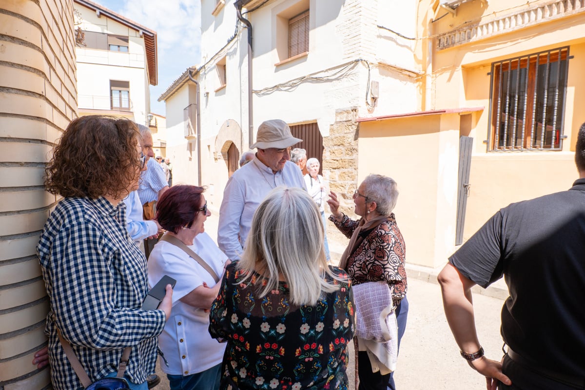 Dia de la familia en Bespen