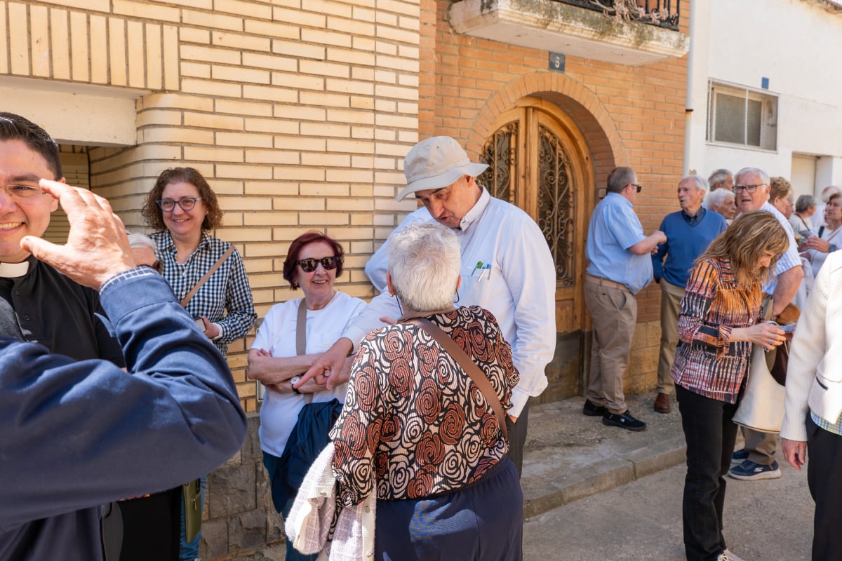 Dia de la familia en Bespen