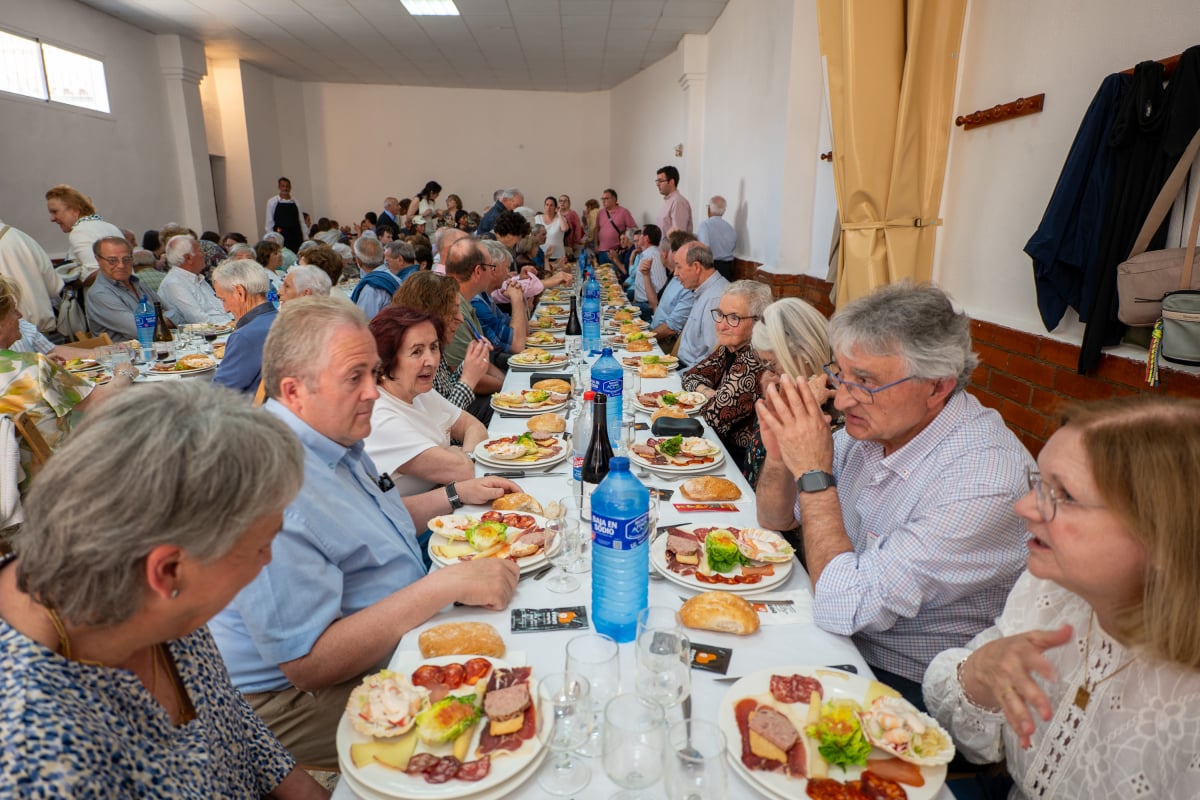 Dia de la familia en Bespen