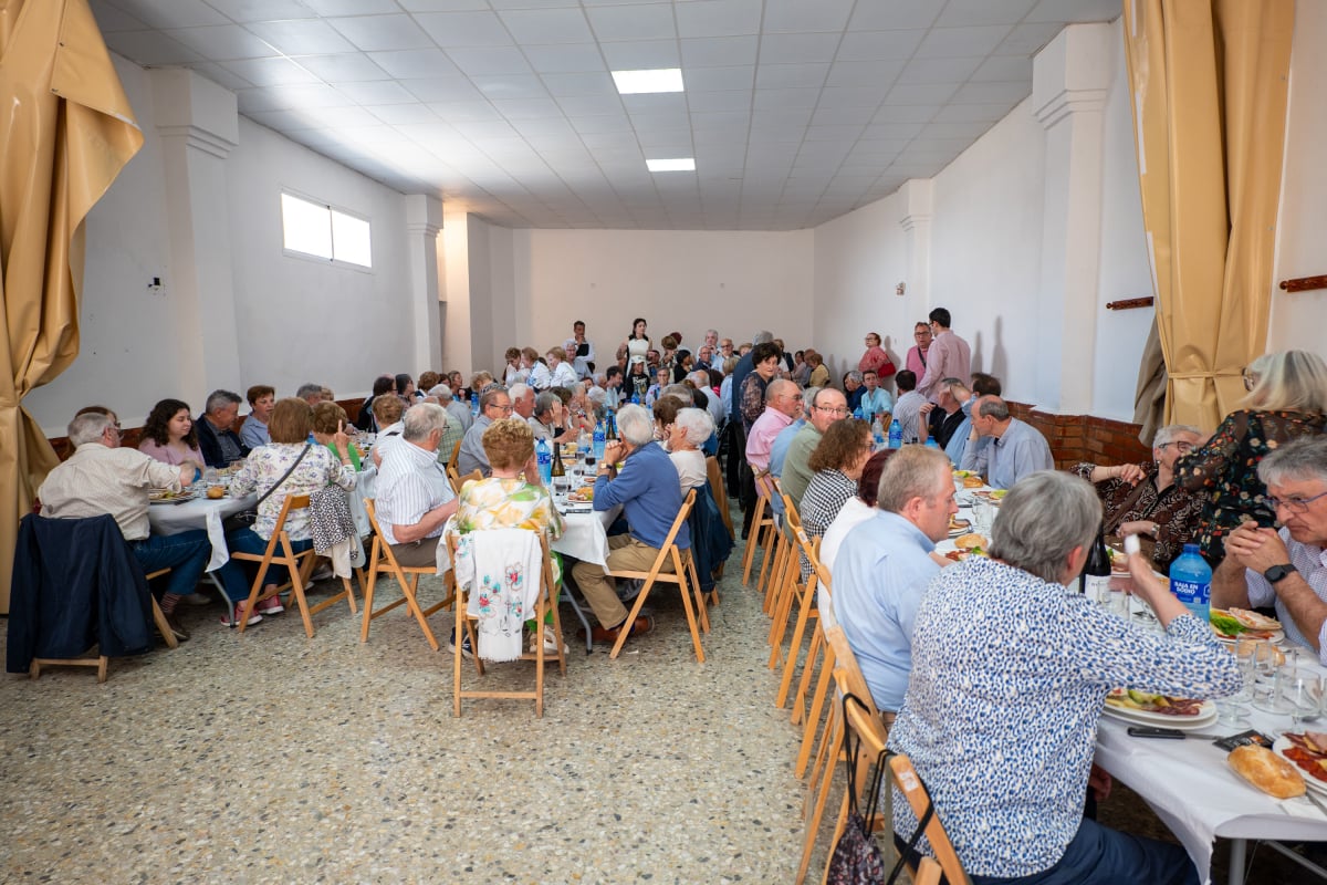 Dia de la familia en Bespen