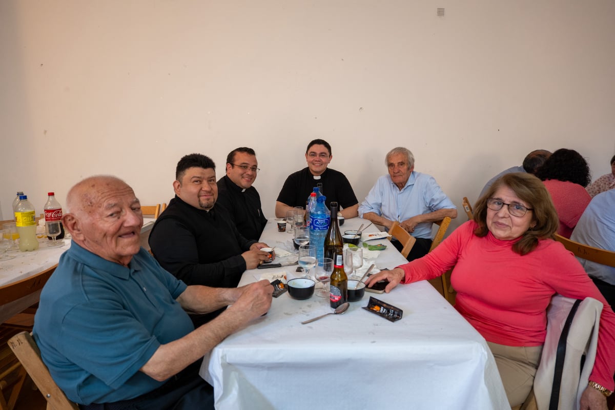 Dia de la familia en Bespen