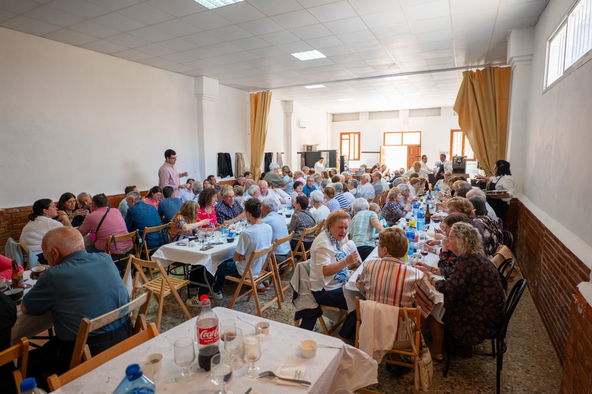 Dia de la familia en Bespen