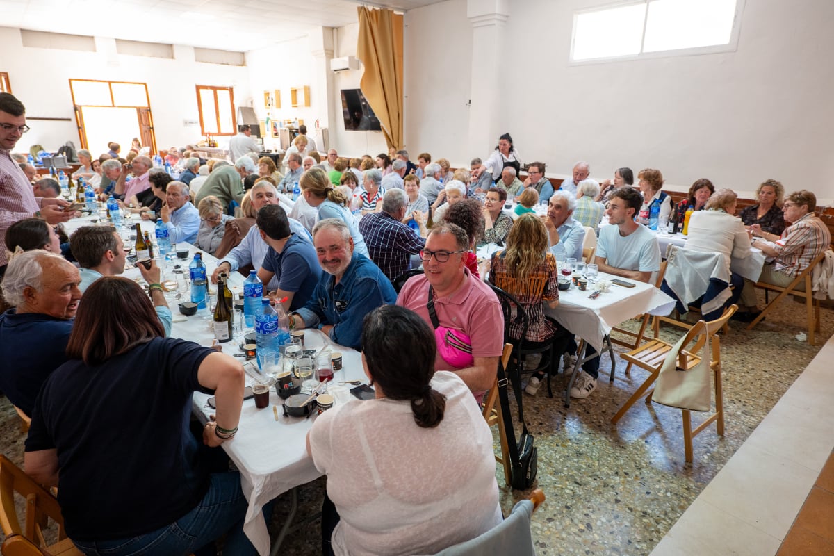 Dia de la familia en Bespen