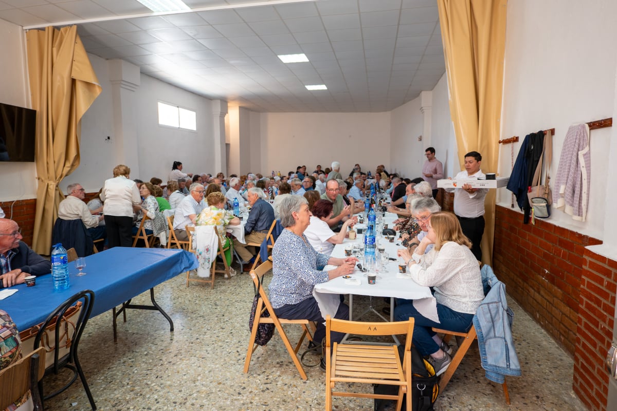 Dia de la familia en Bespen