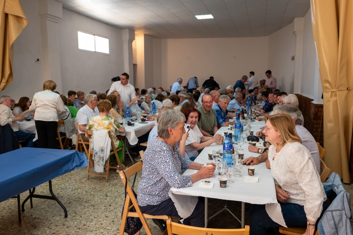 Dia de la familia en Bespen