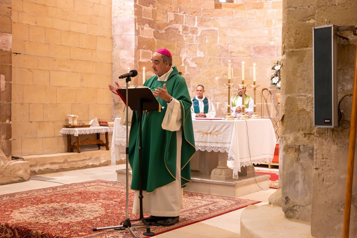 Presentación párrocos