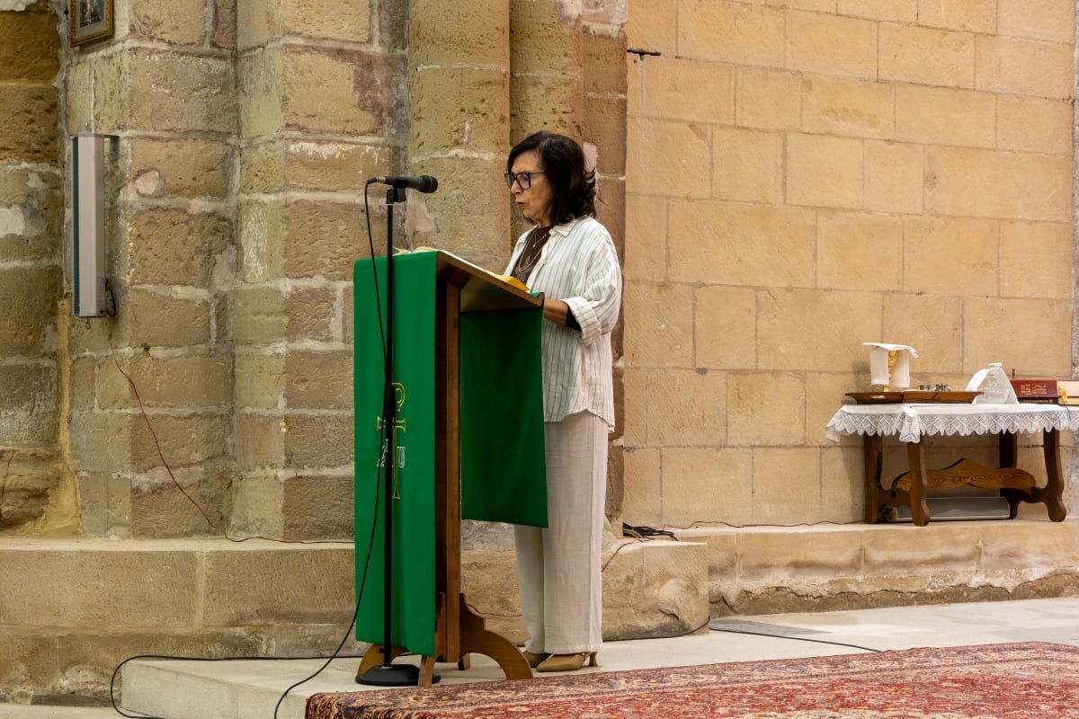 Presentación párrocos