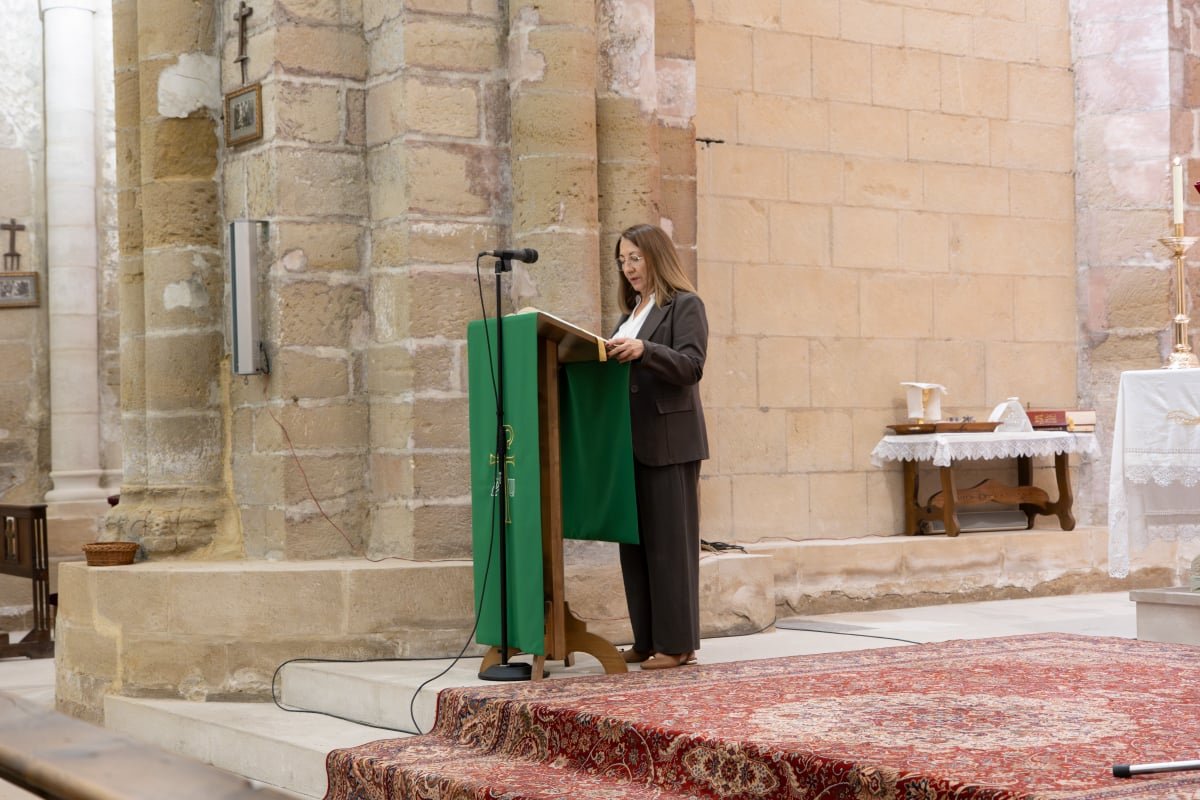 Presentación párrocos